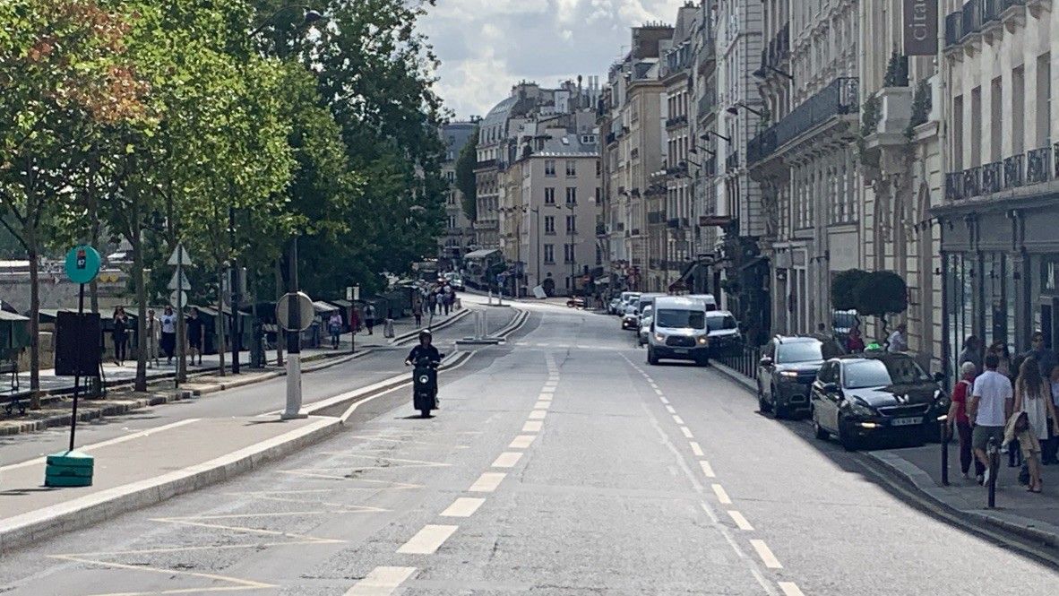 The Fascinating Life of a Flâneuse - The Revolutionary Pont Neuf