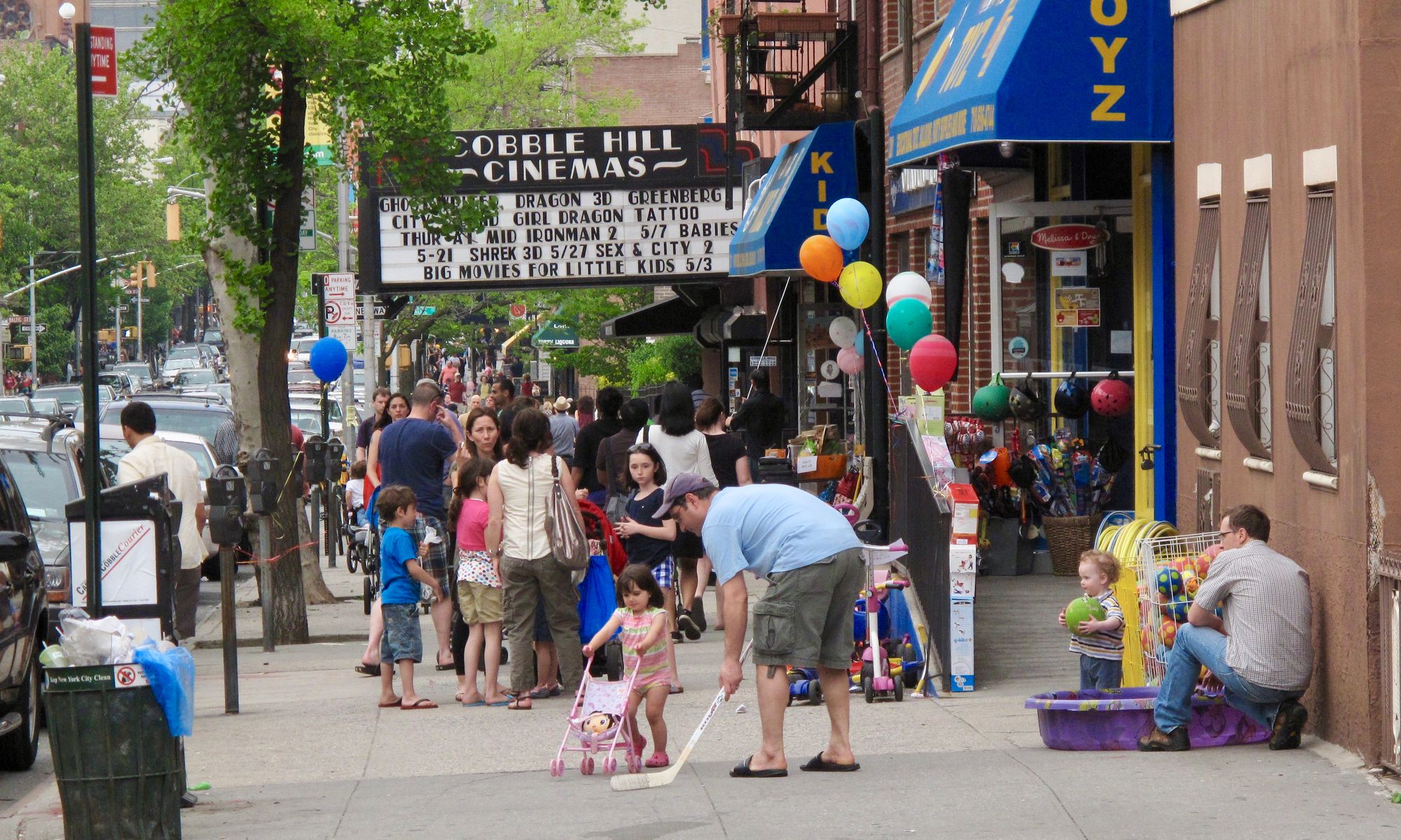 Placemaking and the Human Scale City