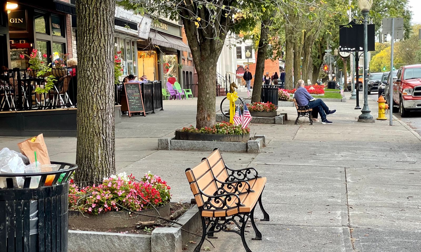 The Best Sidewalks in North America