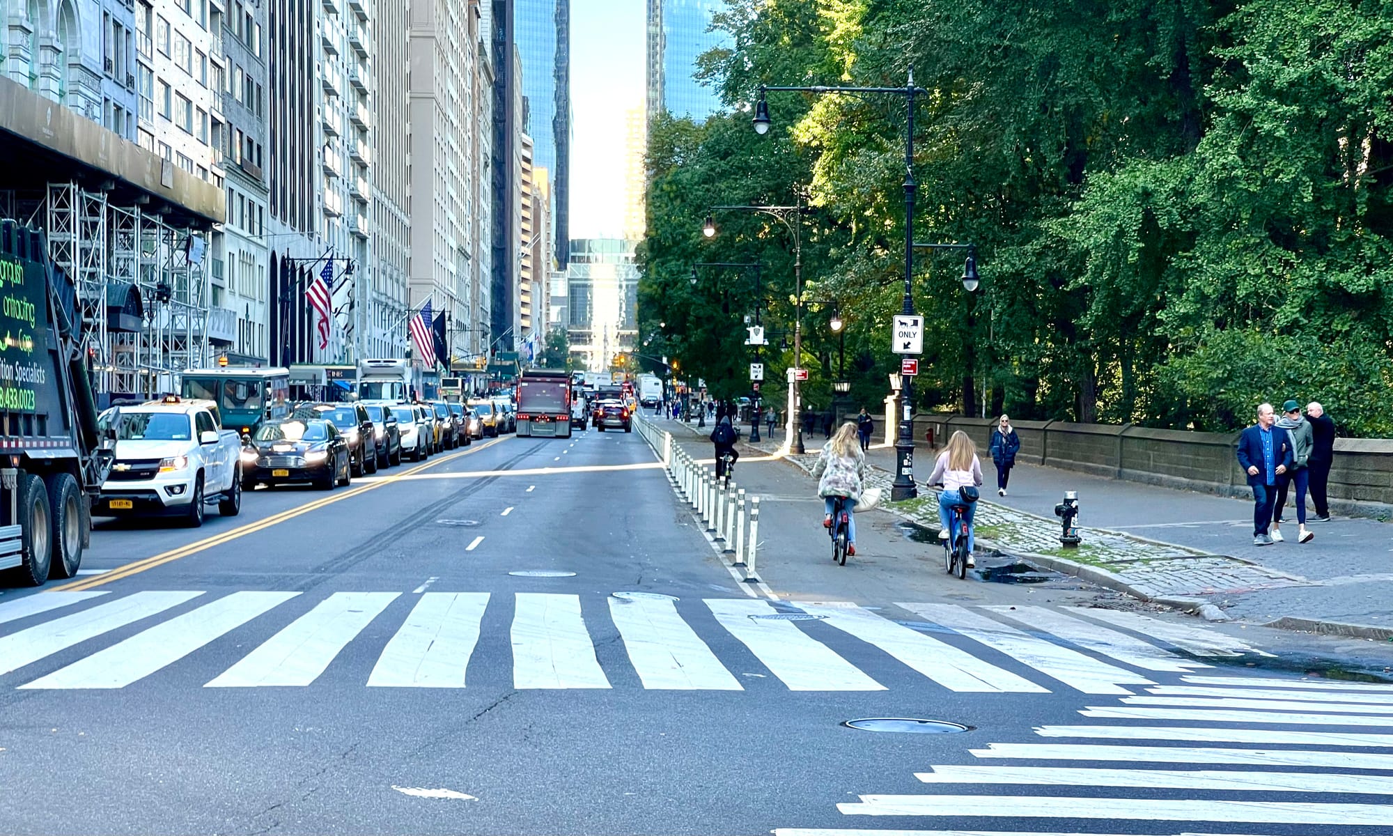 Reconnecting Central Park and Midtown Manhattan