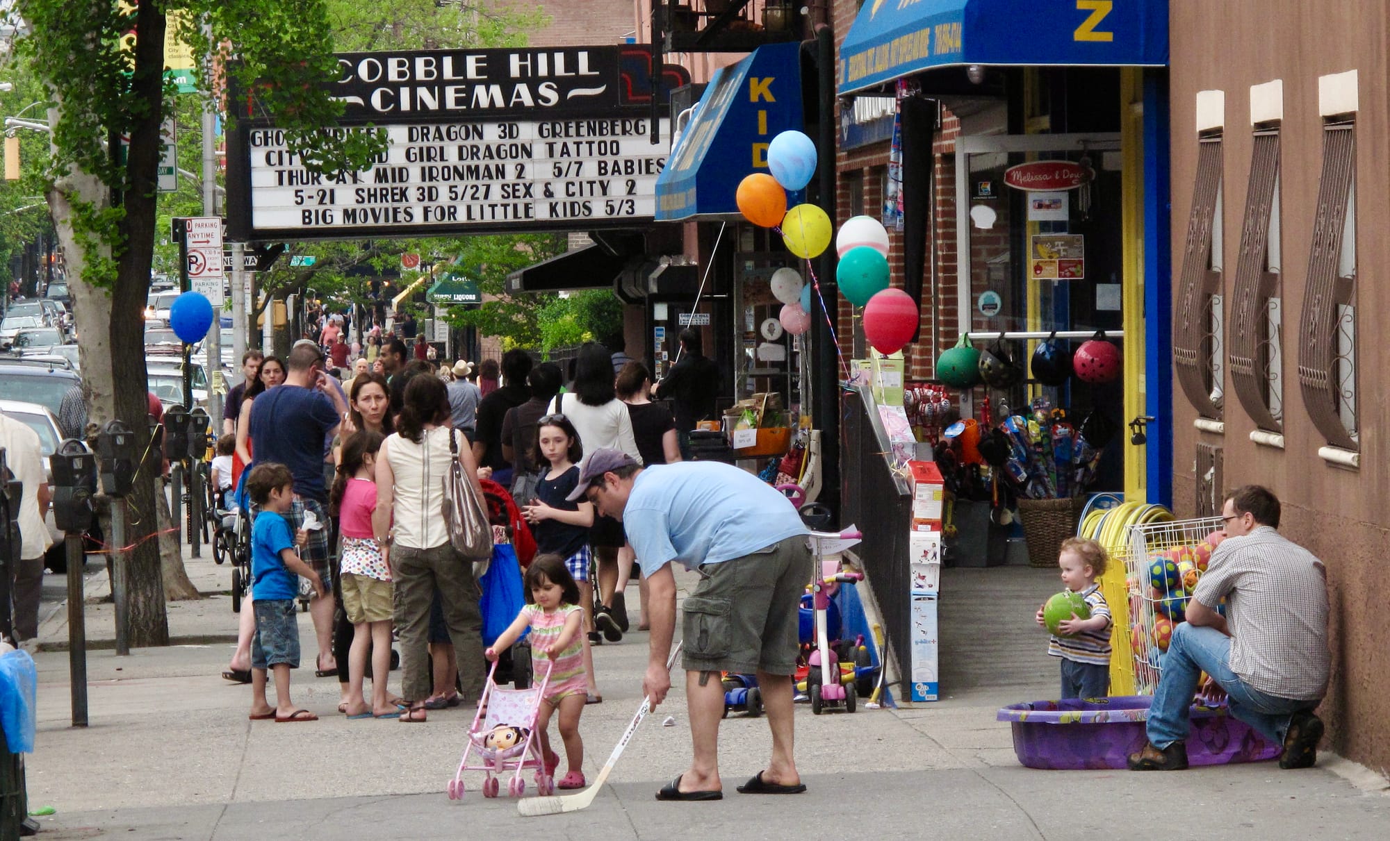 Start with the Social Life of Sidewalks: A Sidewalks Resource Guide