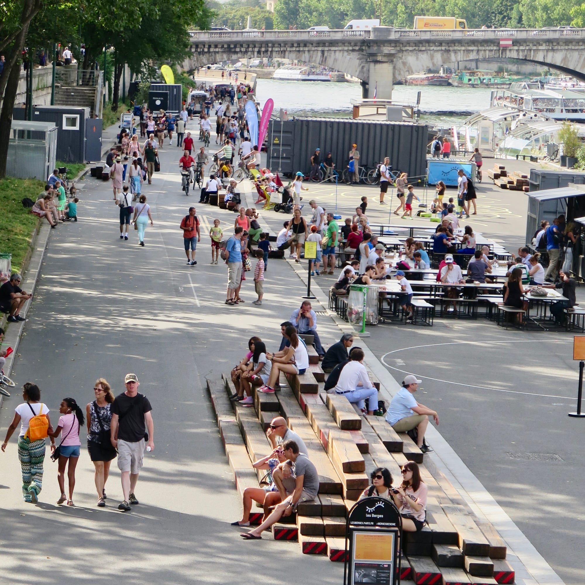 Great Waterfront Promenades