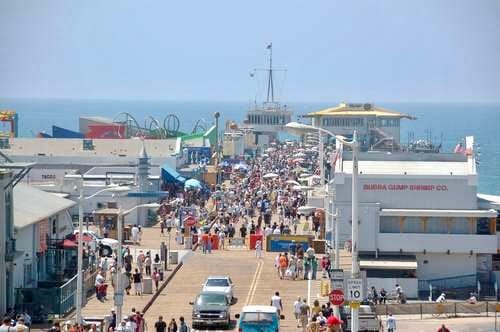 Waterfront Piers as Destinations & Gateways