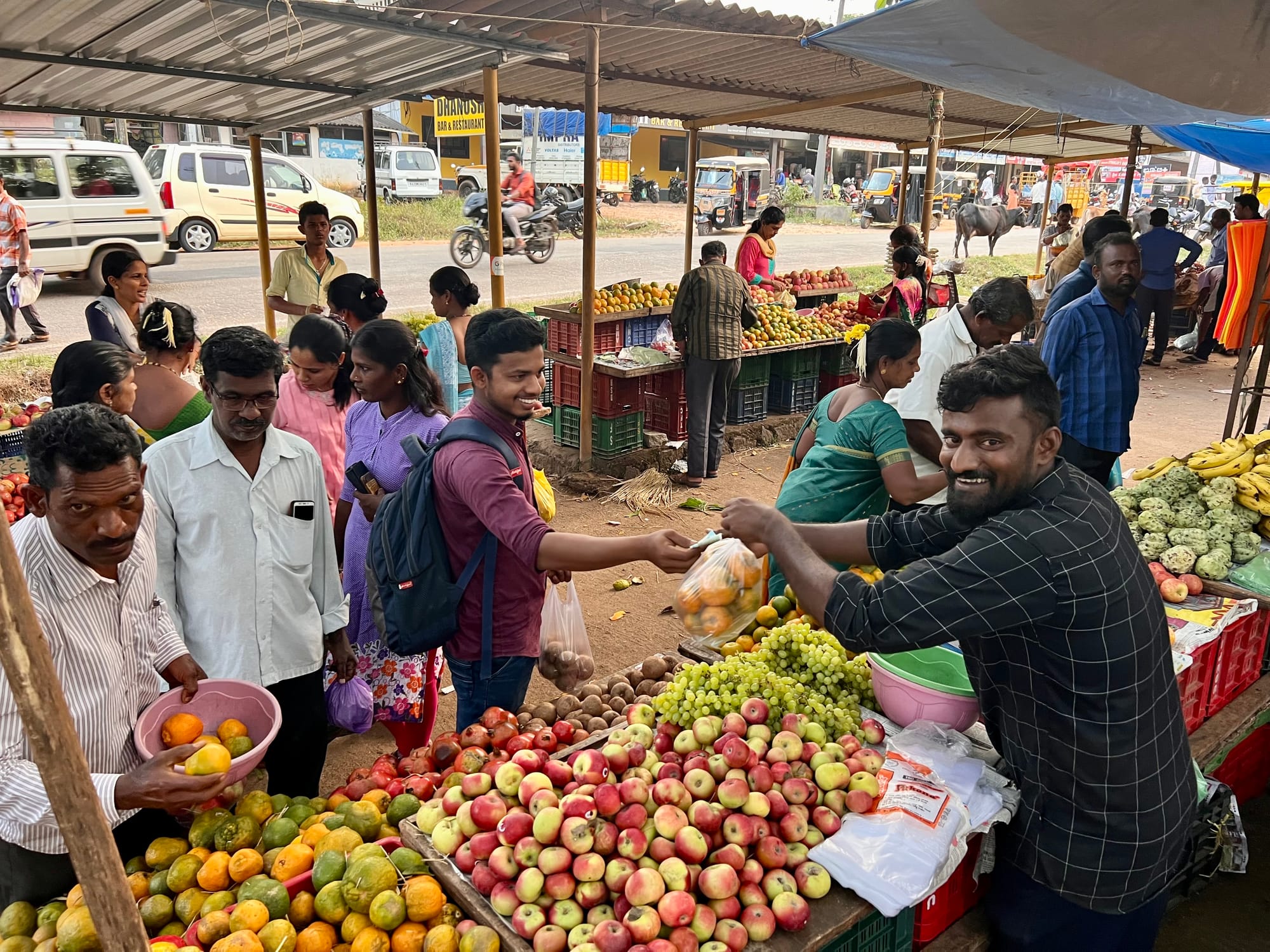 Street Vendors and Public Markets Can Drive the Future of Thriving and Inclusive Cities