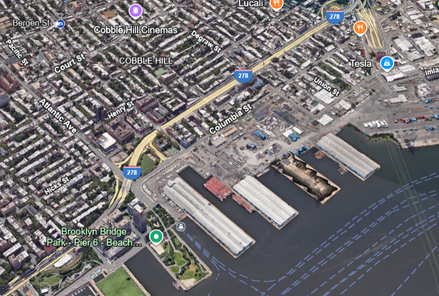 Brooklyn Waterfront Resource Guide...Creating the Waterfront We Need and How to get There