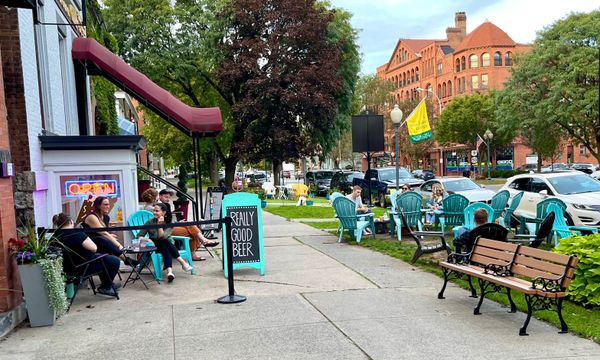 The Best Sidewalks In North America