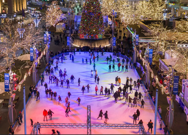 Campus Martius: The Catalyst for the Transformation of Downtown Detroit